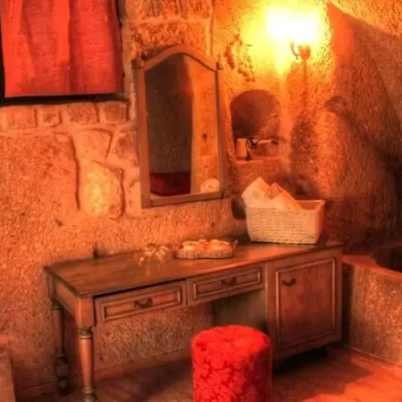 Tulpar Cave Ortahisar