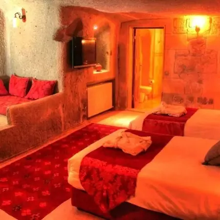 Tulpar Cave Отель 5*