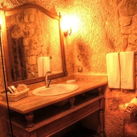 Tulpar Cave Otel Ortahisar