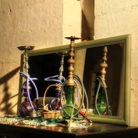 Отель Tulpar Cave Ортахисар