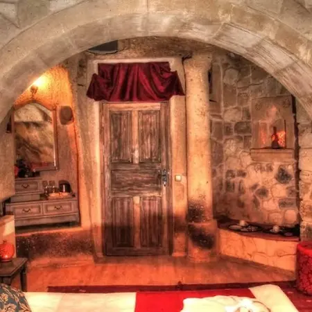 Tulpar Cave Отель Ортахисар