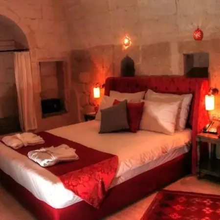 Tulpar Cave Otel Ortahisar