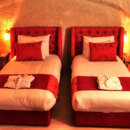 Otel Tulpar Cave Ortahisar