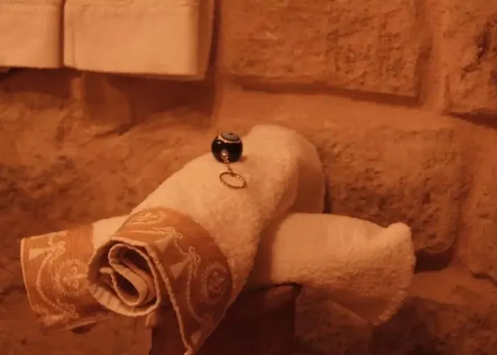 Tulpar Cave Hotel Ortahisar