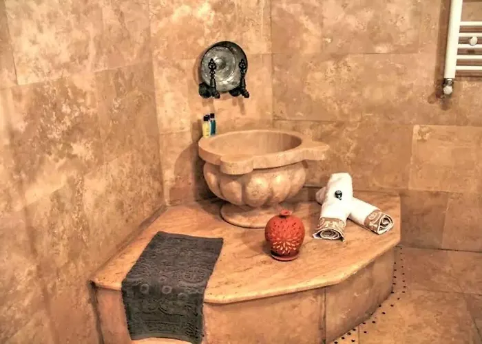 Tulpar Cave Hotel 5*