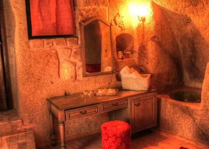 Tulpar Cave Ortahisar