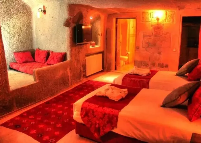 Tulpar Cave Hotel 5*