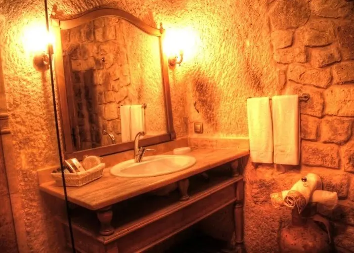 Tulpar Cave Hotel Ortahisar