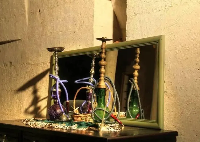 Отель Tulpar Cave Ортахисар