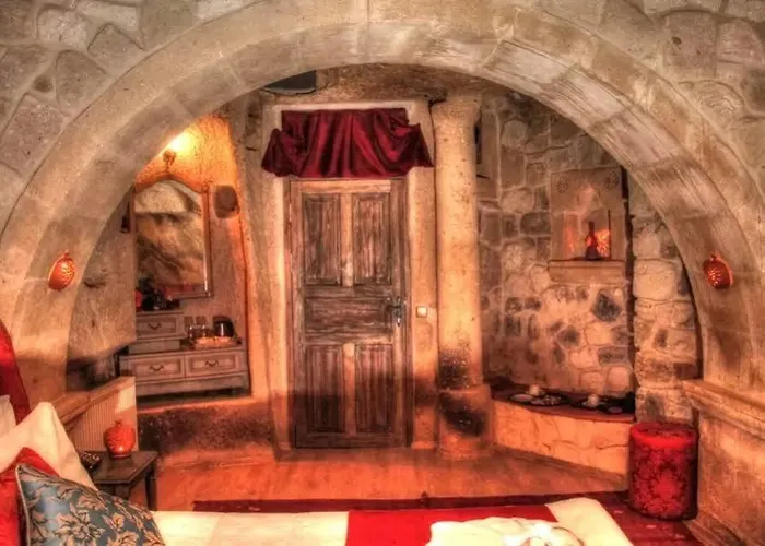 Tulpar Cave Отель Ортахисар