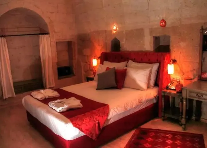 Tulpar Cave Отель Ортахисар