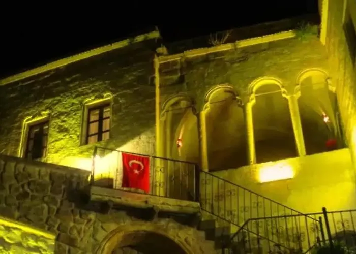 Hotel Tulpar Cave 5*