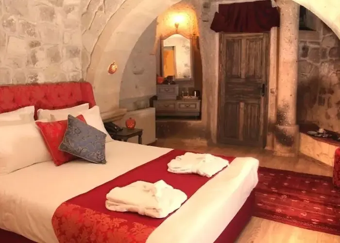 Hotel Tulpar Cave
